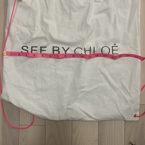 Dust bag see by chloe - Picture 5 of 5